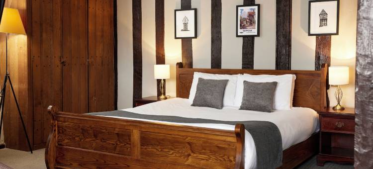 长梅尔福德公牛酒店 - 格林国王旅馆(Bull Hotel by Greene King Inns)图片