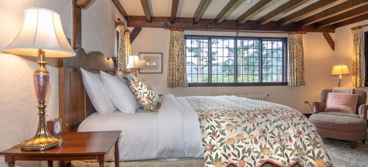 黑斯廷斯乡村房屋酒店(Hastings House Country House Hotel)图片