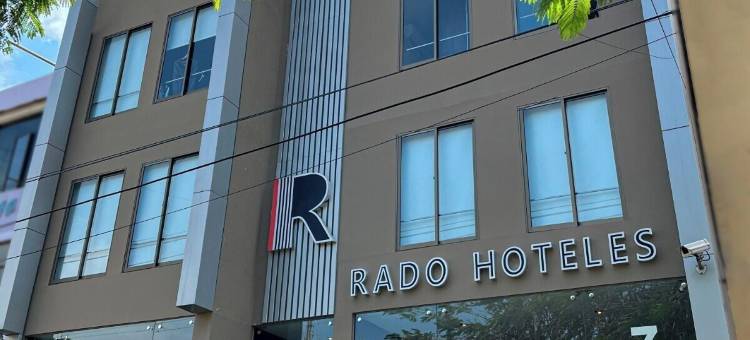 雷达塔纳斯酒店(Rado Hotel - Quintanas)图片