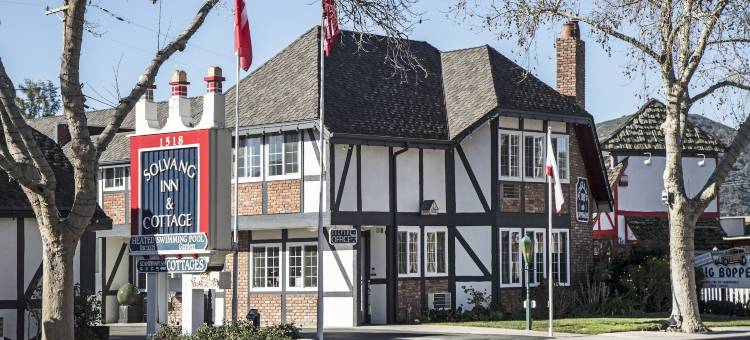 索尔万旅馆和小屋(Solvang Inn & Cottages)图片