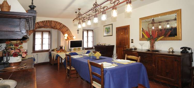 普拉佐塔尔来提 - 魅力酒店 - 历史建筑(Palazzo Tarlati - Hotel de Charme - Residenza d'Epoca)图片