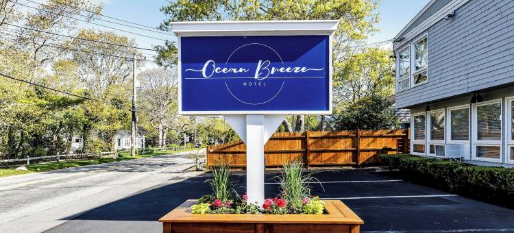 海洋微风酒店(Ocean Breeze Motel)图片