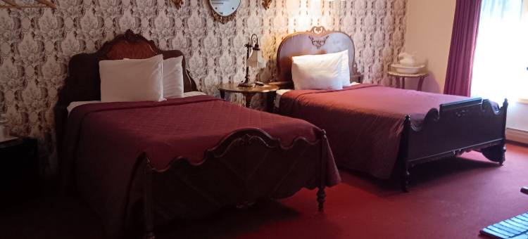 怀特比尔奇旅馆(White Birch Inn)图片