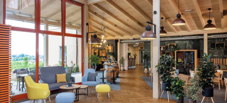 JUFA 酒店德意志兰兹堡(Jufa Hotel Deutschlandsberg)图片