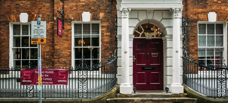萨菲斯特约克米克尔盖特(Safestay York Micklegate)图片