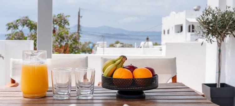 艾拉托旅馆(Erato Inn Naxos)图片