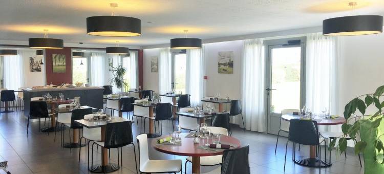 马耶讷布里特酒店(Brit Hotel Mayenne)图片