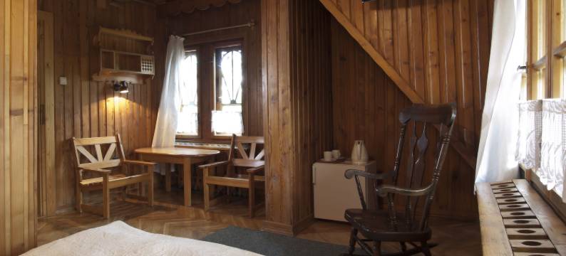 奥拉别墅(Willa Orla)图片