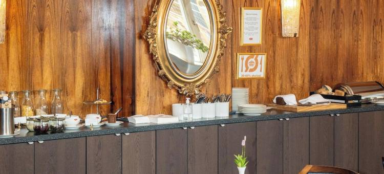 安斯伽酒店(Hotel Ansgar)图片