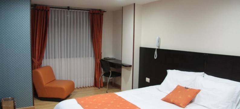 音乐广场酒店(Hotel Plaza Muisca)图片