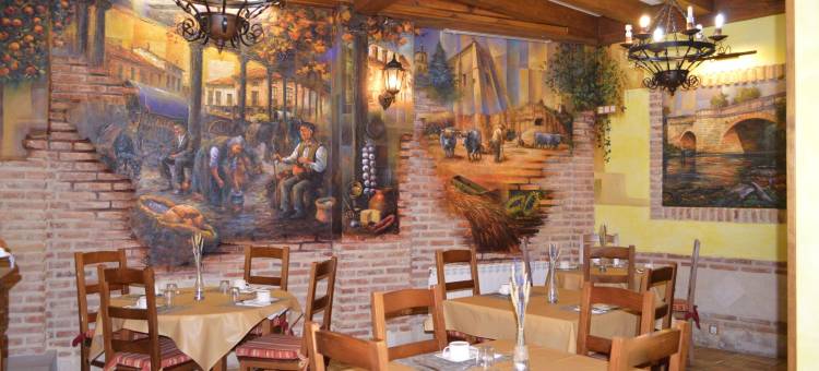 El Marqués乡村酒店(Hotel Rural El Marqués)图片