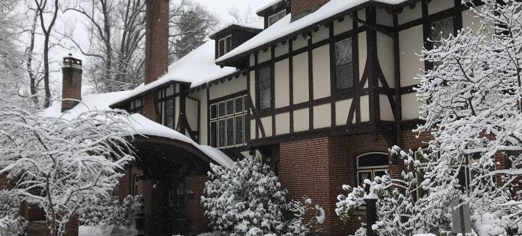 格拉梅西大厦住宿加早餐旅馆(Gramercy Mansion)图片