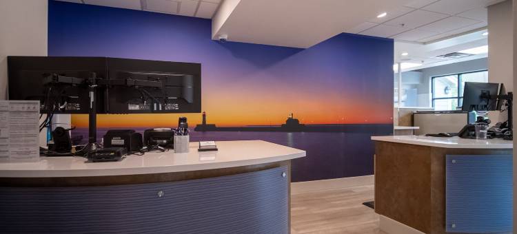 苏必略湖灯塔角酒店(Beacon Pointe on Lake Superior)图片