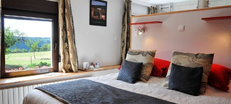 兰琪湖酒店(Le Ranch des Lacs)图片