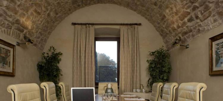 艾卡普契尼公园酒店(Park Hotel Ai Cappuccini)图片