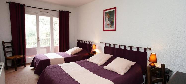 蜂鸟汽车旅馆(Hôtel le Colibri)图片