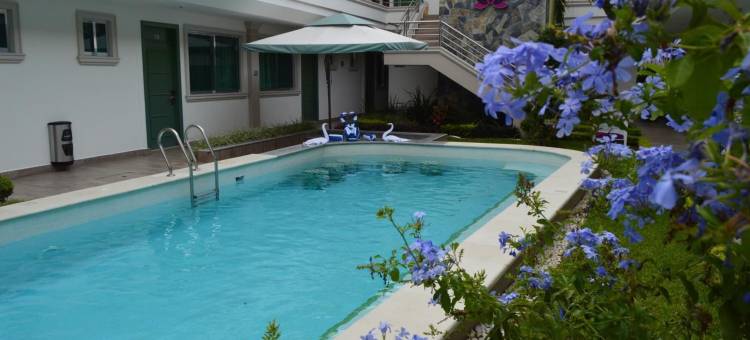 波萨里卡马格娜别墅酒店(Hotel Villa Magna Poza Rica)图片