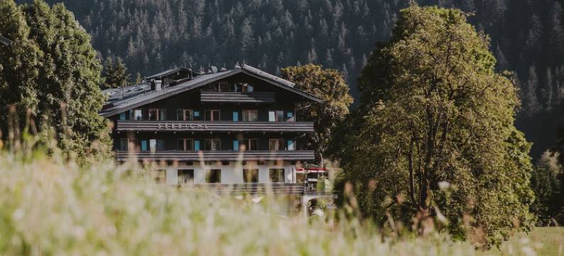 西比希尔餐厅酒店(Seebichl Haus am See Designhotel Kitzbühel)图片