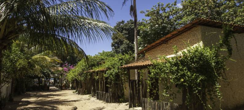 芙拉姆拜奥旅馆(Pousada Flambaião)图片