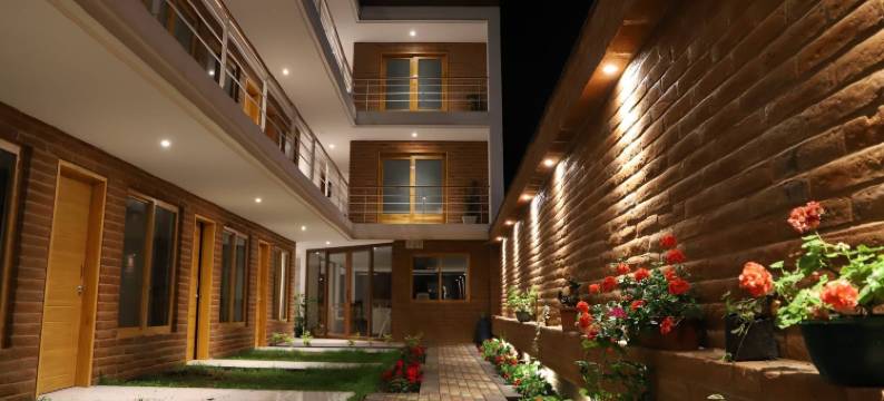 格兰诺青年旅舍(Hotel El Geranio)图片