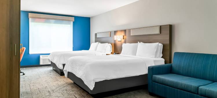 Holiday Inn Express 拉皮尔(Holiday Inn Express Lapeer)图片