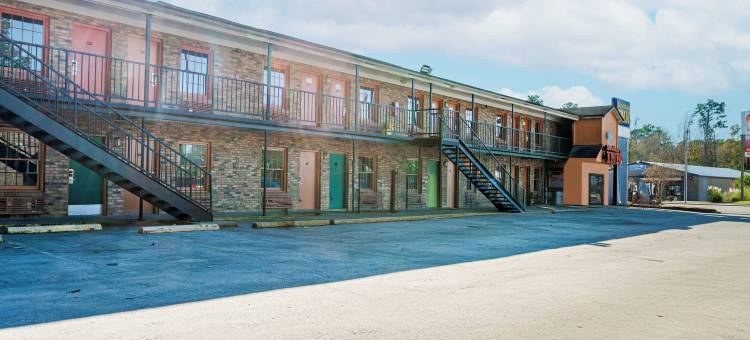 OYO Walterboro I-95南方旅馆(Southern Inn by OYO Walterboro I-95)图片