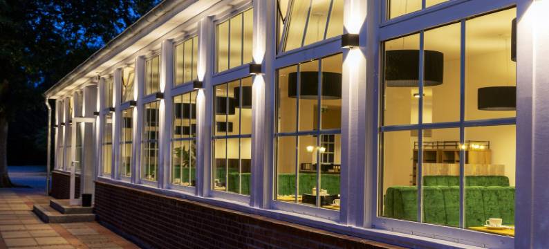 普伦湖屋酒店(Lake House Plön)图片