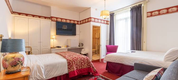 休伯特别墅酒店(Hubert House)图片