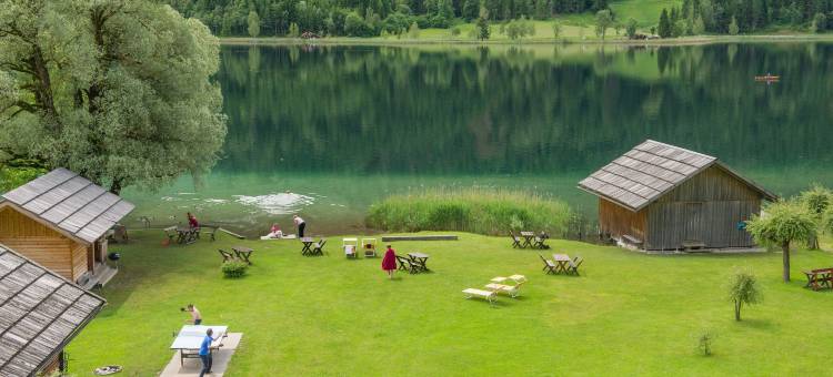 菲伦霍夫纽泽哈尔莫泽酒店(Ferienhof Neusacher Moser)图片