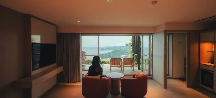 热海渐强巴赫大酒店(Hotel Grand Bach Atami Crescendo)图片