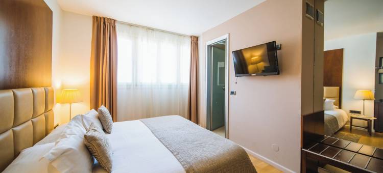 维斯缇布尔宫殿酒店及别墅-世界小型豪华酒店(Hotel Vestibul Palace)图片