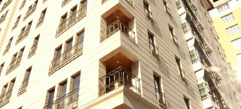 比什凯克中心温德姆华美达酒店(Ramada by Wyndham Bishkek Centre)图片