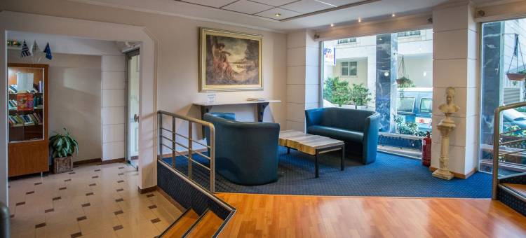 阿尔戈酒店(Argo Hotel Piraeus)图片