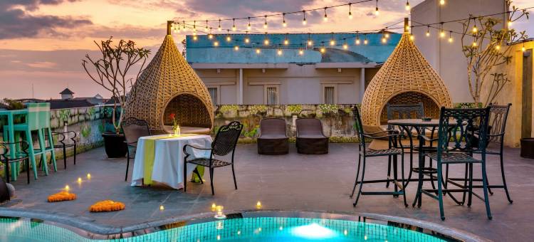 雷吉安波士酒店 - 由群岛酒店技术提供(MaxOneHotels at Legian)图片