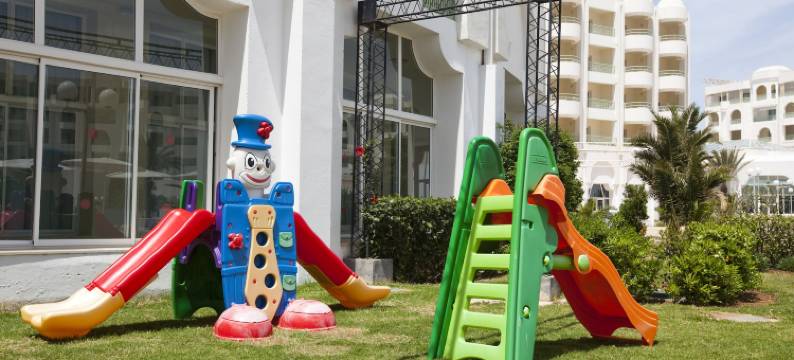 穆拉迪门扎酒店(El Mouradi El Menzah)图片