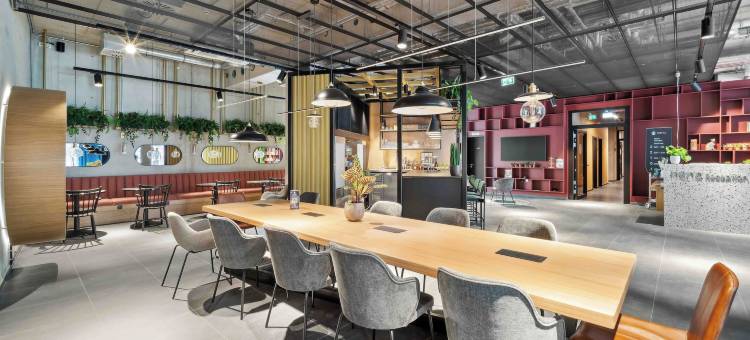 Nena Apartments München市东部(Nena Apartments München City East)图片