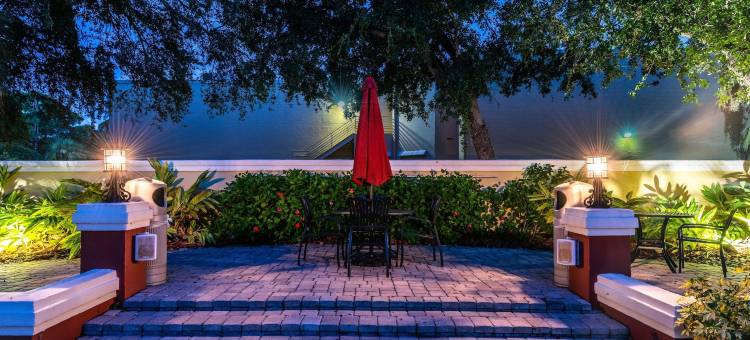智选假日套房酒店布雷登顿西(Holiday Inn Express & Suites BRADENTON WEST by IHG)图片