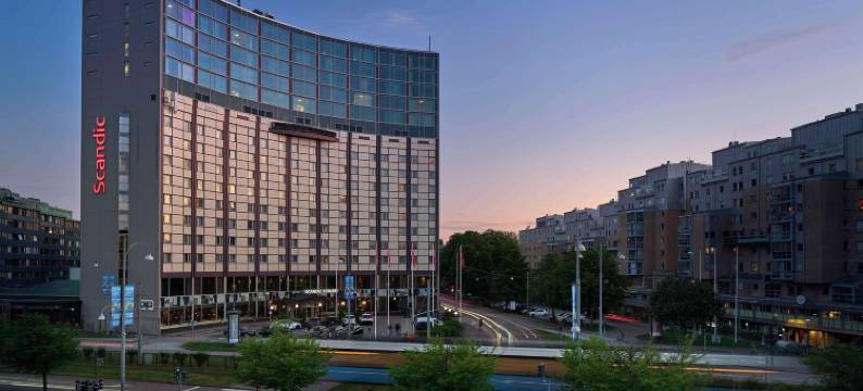 斯堪迪克奥帕伦酒店(Scandic Opalen)图片