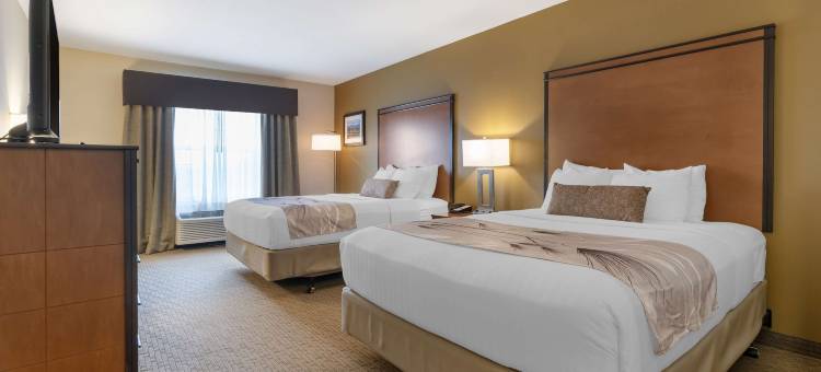 本德北贝斯特韦斯特酒店(Best Western Plus Bend North)图片