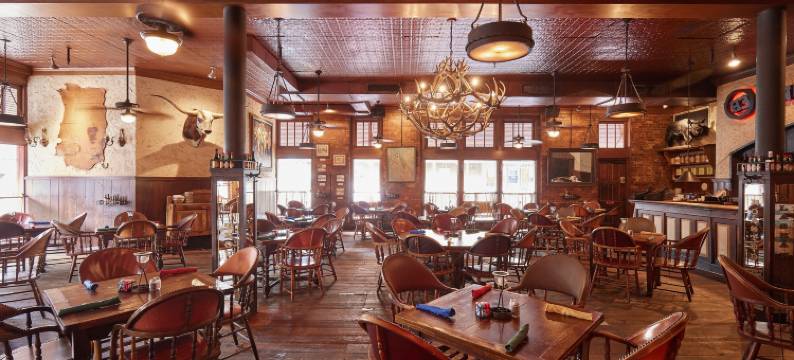 斯铎克亚德滋酒店(Stockyards Hotel)图片