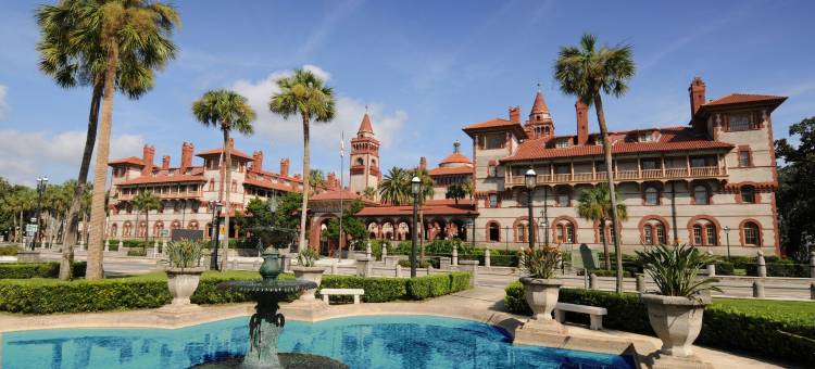 圣奥古斯丁希尔顿逸林酒店-历史街区(DoubleTree by Hilton St. Augustine Historic District)图片