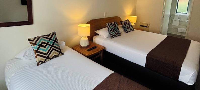 布什庭苑汽车旅馆(Bush Inn Court Motel)图片