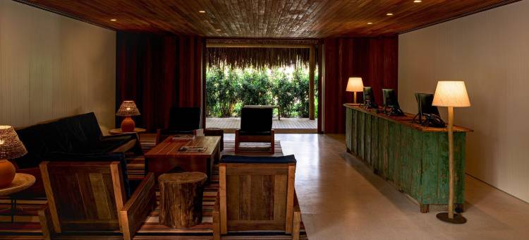 法萨诺特兰科索酒店(Hotel Fasano Trancoso)图片