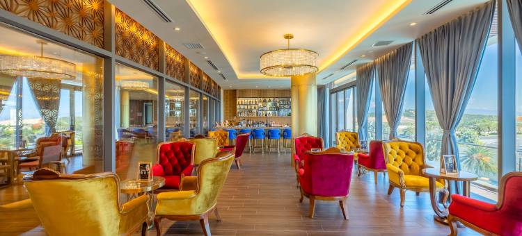 金兰KN天堂温德姆至尊酒店(Wyndham Grand KN Paradise Cam Ranh)图片