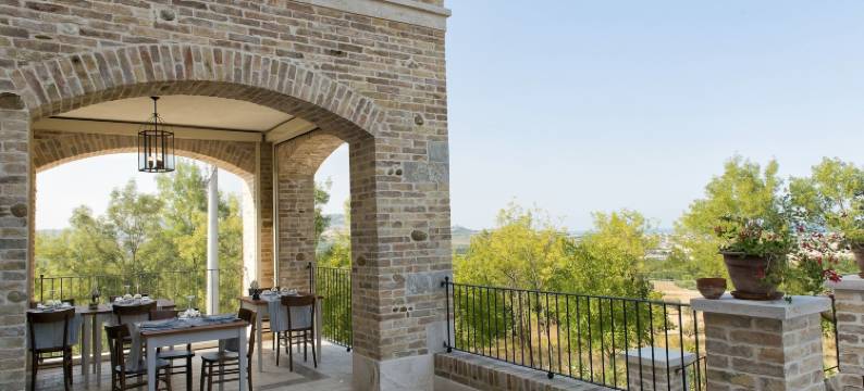 维拉圣安杰洛别墅(Villa Sant'Angelo)图片