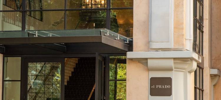 花园宫殿酒店(el PRADO)图片