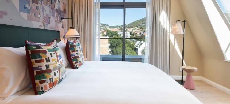 希尔顿 Canopy 开普敦 Longkloof(Canopy by Hilton Cape Town Longkloof)图片