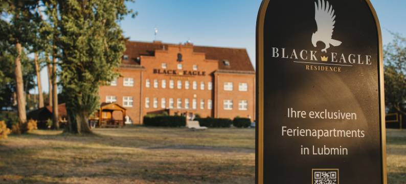 黑鹰住宅卢布明(Residence Black Eagle Lubmin Strand)图片
