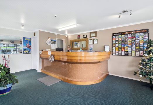 ASURE Prince Motor Lodge Hotel Overview