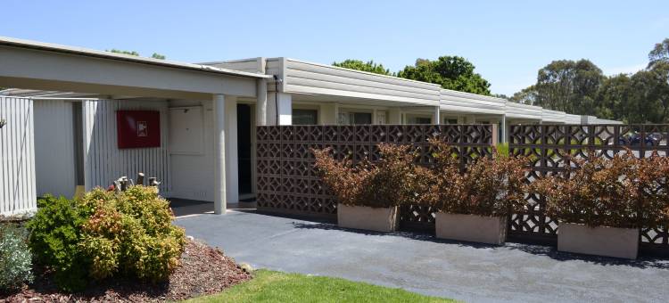 盒山汽车旅馆(Box Hill Motel)图片
